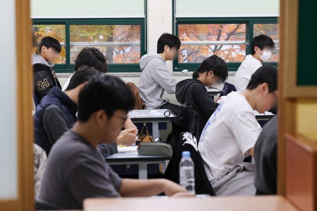 '불수능 영어' 출제도 검토도 부실했다…막판에&nbsp;19문항이나 교체[연합뉴스]