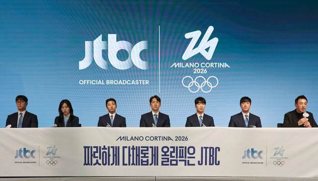 JTBC·지상파, 올림픽 중계권 갈등…