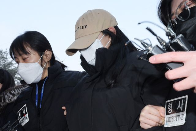 모텔 연쇄살인범, 챗GPT에 