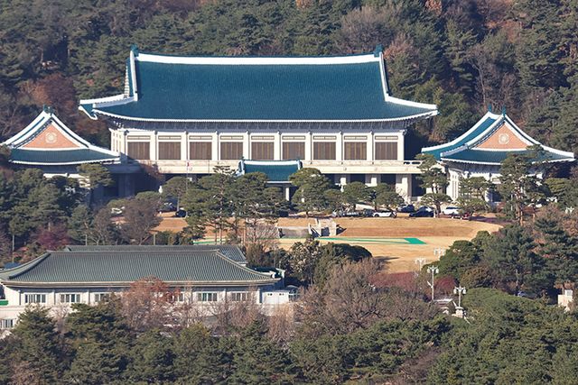 [美관세 위법판결] 분주하게 움직인 靑…美 대응 살피며 '신중모드'[연합뉴스]