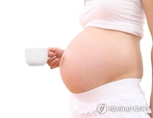 임신&nbsp;중 커피, 하루 한 잔 미만이면 '뜻밖의 효과'[연합뉴스]