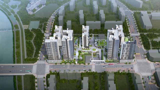 사진=더샵 분당센트로