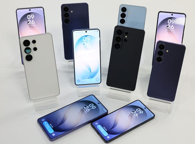 '능동형&nbsp;비서'로 진화한 갤S26…AI로 스마트폰 판 흔드나[연합뉴스]