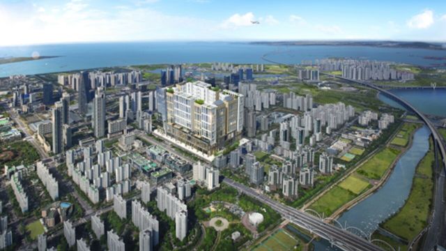 사진=월드메르디앙 송도