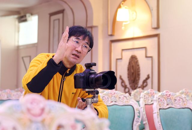 '55년간 1만4천쌍 결혼'&nbsp;신신예식장…'레트로 사진' 명소로[연합뉴스]