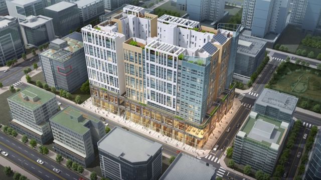 사진=월드메르디앙 송도