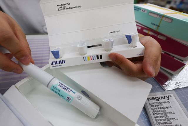 FDA,&nbsp;비만치료제&nbsp;'위고비' 고용량 버전 승인…내달 美서 출시[연합뉴스]