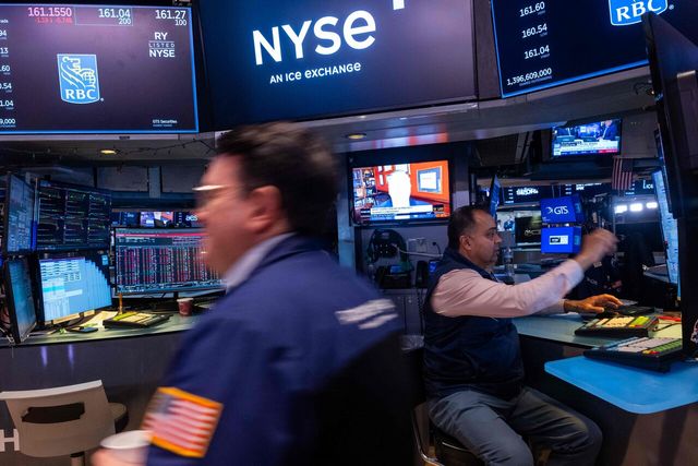 중동 전쟁 확전 공포에&nbsp;뉴욕증시&nbsp;일제히 하락…나스닥 2%↓(종합2보)[연합뉴스]