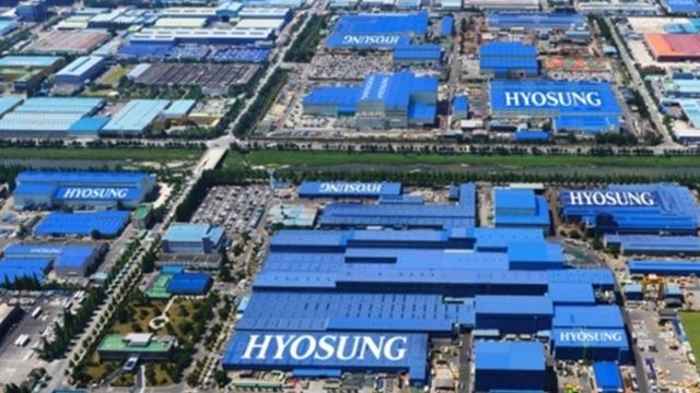 사진=효성중공업