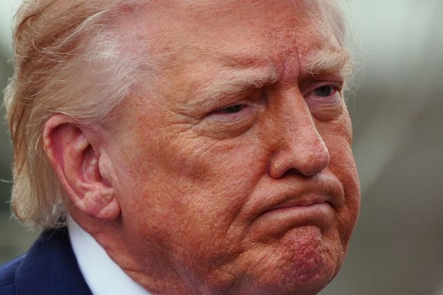 트럼프, 결국&nbsp;확전&nbsp;택할까…또다시 치솟는 변동성[연합뉴스]