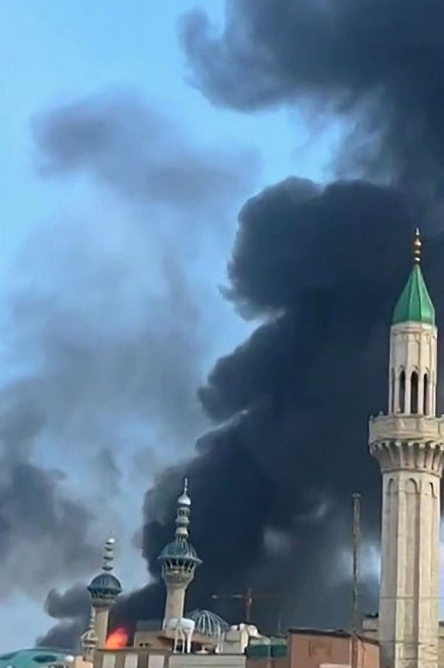 트럼프, 결국&nbsp;확전&nbsp;택할까…또다시 치솟는 변동성[연합뉴스]