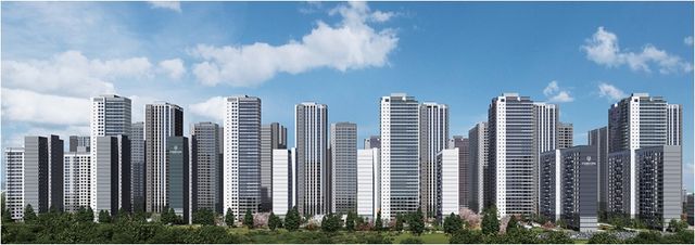 사진=올림픽파크포레온&nbsp;