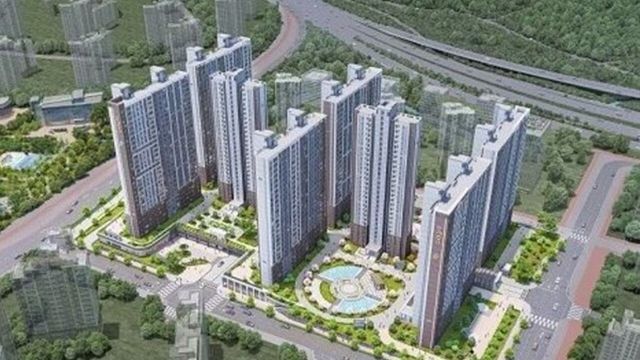 사진=과천 디에트르 퍼스티지