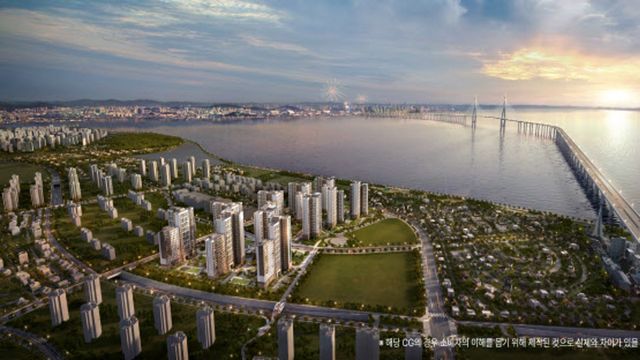 사진=영종국제도시 신일 비아프 크레스트