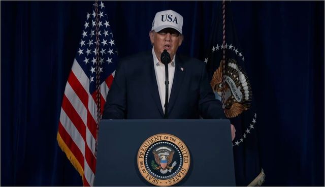 사진=트럼프 트위터&nbsp;