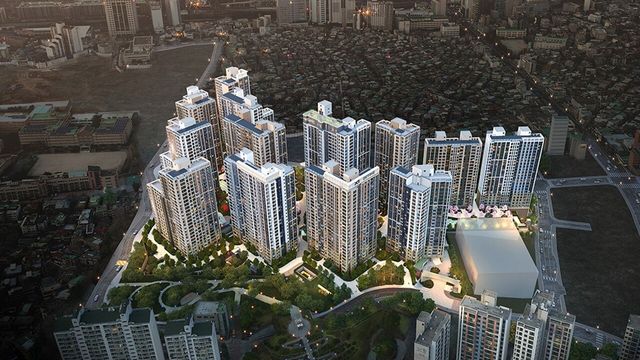 사진=라클라체 자이 드파인