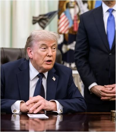 사진=트럼프 공식 홈페이지&nbsp;