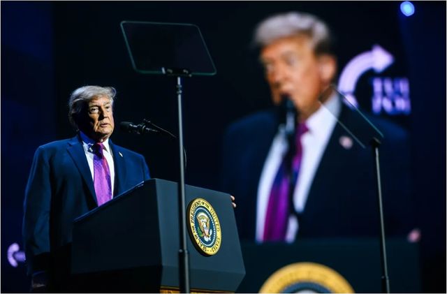 사진=트럼프 공식 홈페이지&nbsp;