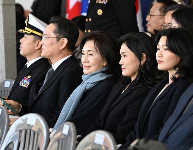 삼성家 12조&nbsp;상속세&nbsp;이달 마무리…이재용 '뉴삼성' 체제 본격화[연합뉴스]