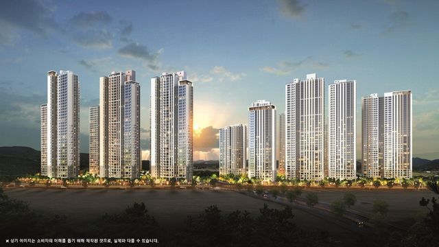 사진=도안자이 센텀리체