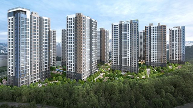 사진=봉산공원첨단제일풍경채