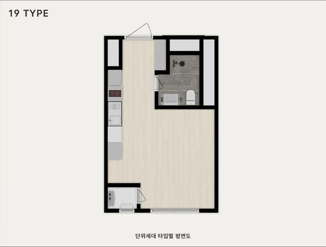 사진=강변 스카이타워 청년안심주택