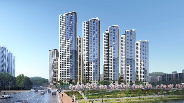 사진=철산자이 브리에르