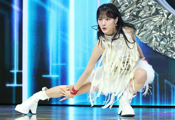 엔믹스 출신 지니 (사진출처 : news1)