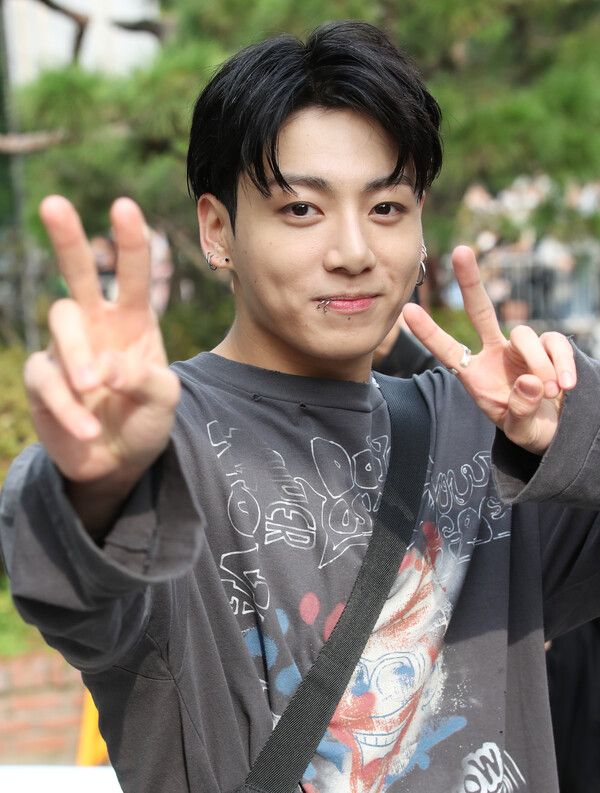 방탄소년단(BTS) 정국 (사진출처 : news1)