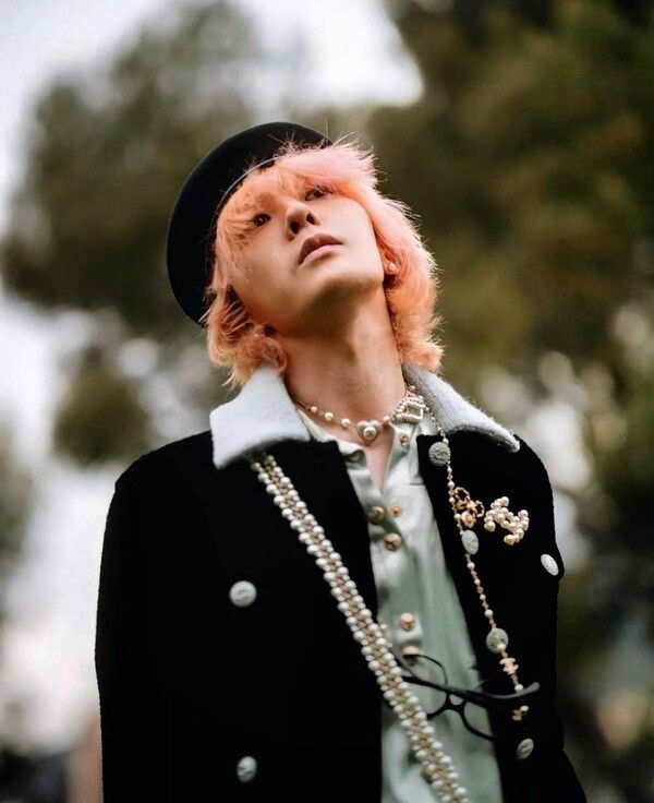 지드래곤 (사진 출처 : 지드래곤 인스타그램)