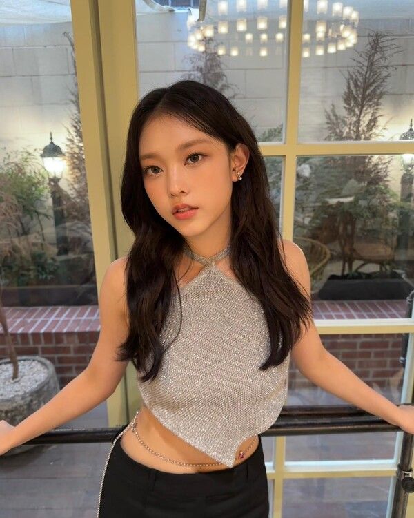 뉴진스 해린 (사진 출처 : 해린 인스타그램)