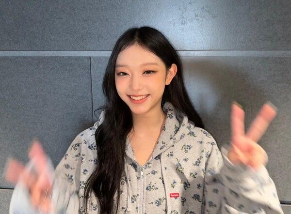 뉴진스 해린 (사진 출처 : 해린 인스타그램)