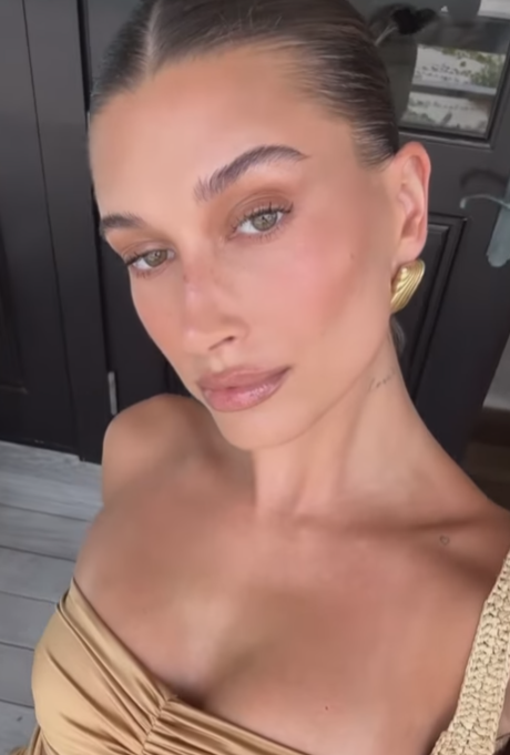 헤일리 비버 (사진출처 : 헤일리 비버 인스타그램)