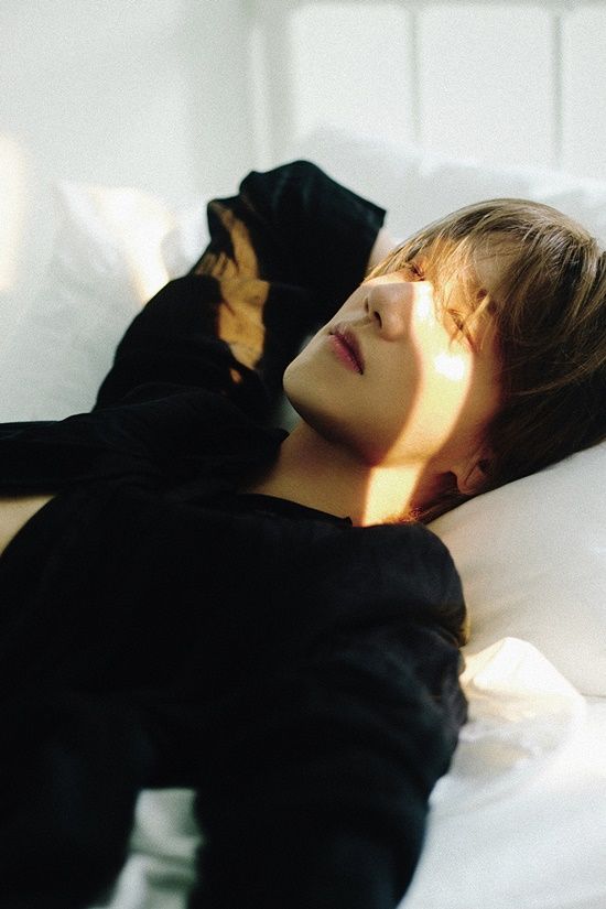 사진=SM엔터테인먼트제공, 슈퍼주니어 예성