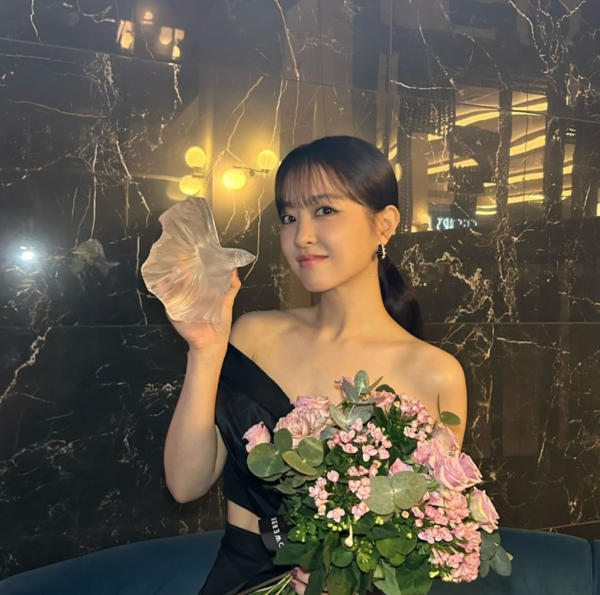 배우 박보영 (사진출처 : 박보영 인스타그램)