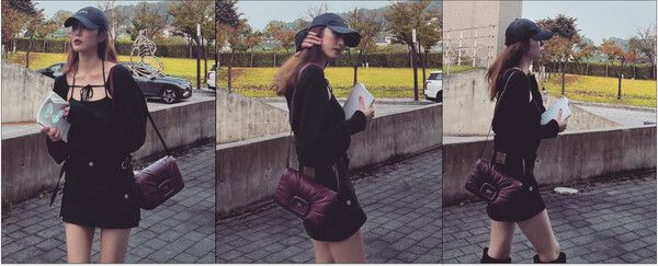 김효진 (사진출처 : 김효진 인스타그램 캡처)