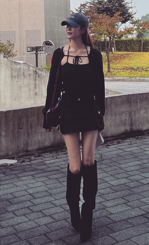 김효진 (사진출처 : 김효진 인스타그램 캡처)