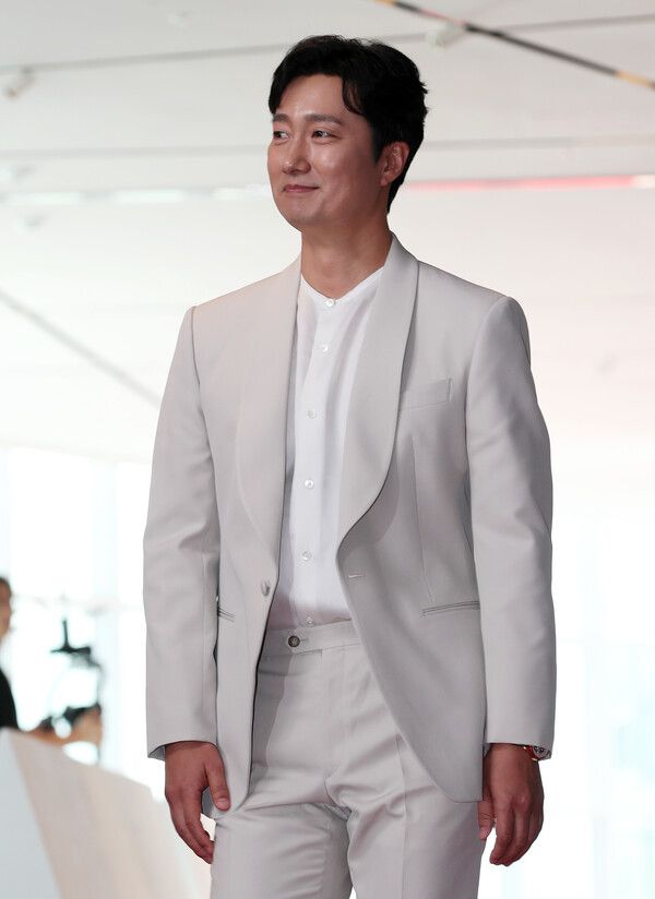 배우 박해일 (사진출처 : news1)