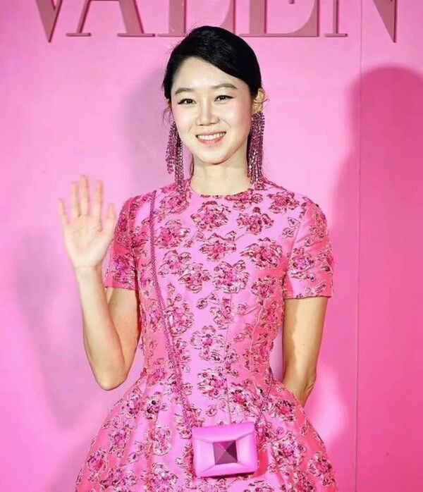 배우 공효진 (사진 출처 : 공효진 인스타그램)