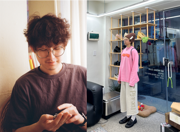 &nbsp; &nbsp; &nbsp; &nbsp; &nbsp; &nbsp; &nbsp; 김준식 대표 (왼), 김정현 대표 (오)&nbsp; (사진: 킨치 제공)