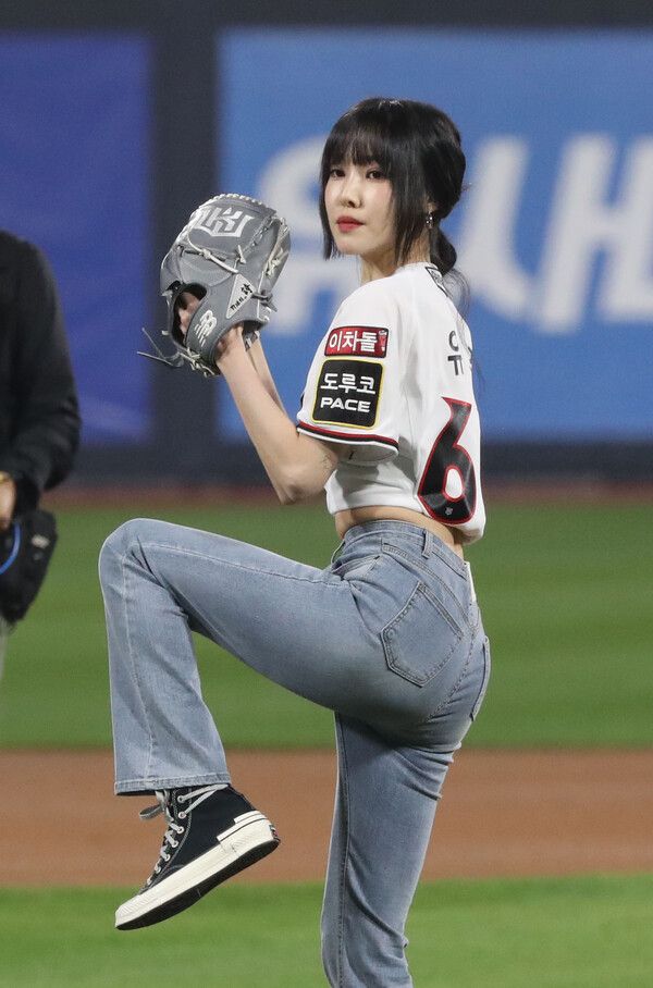 가수 유주 (사진출처 : news1)