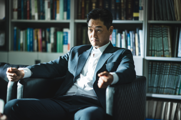 '비질란테' 배우 유지태 (사진 출처 : 월트디즈니 컴퍼니)