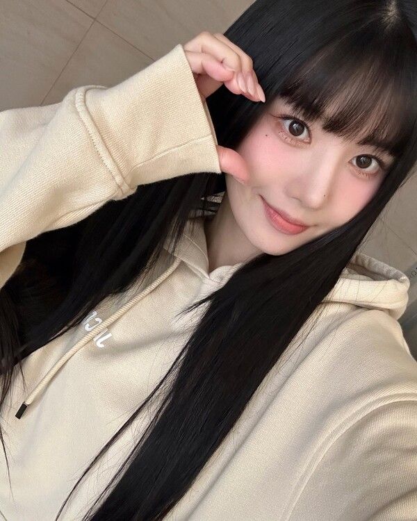 권은비 (사진 출처 : 권은비 SNS)