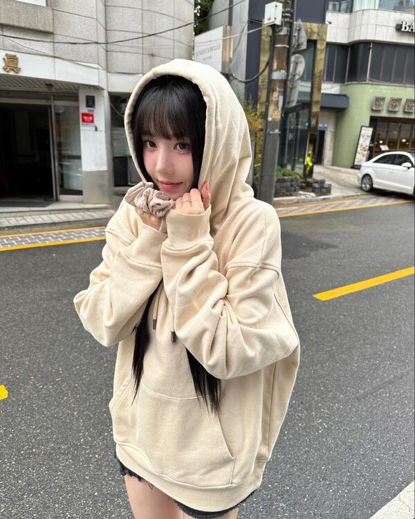 권은비 (사진 출처 : 권은비 SNS)