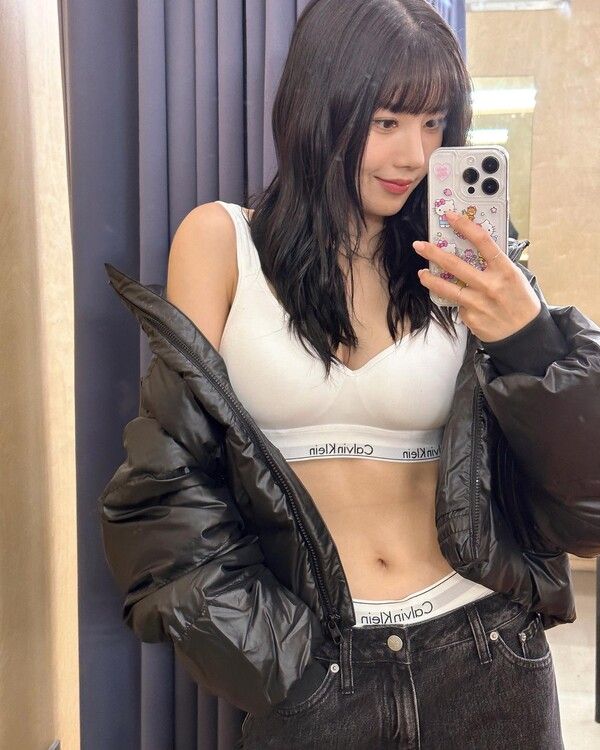 권은비 (사진 출처 : 권은비 SNS)