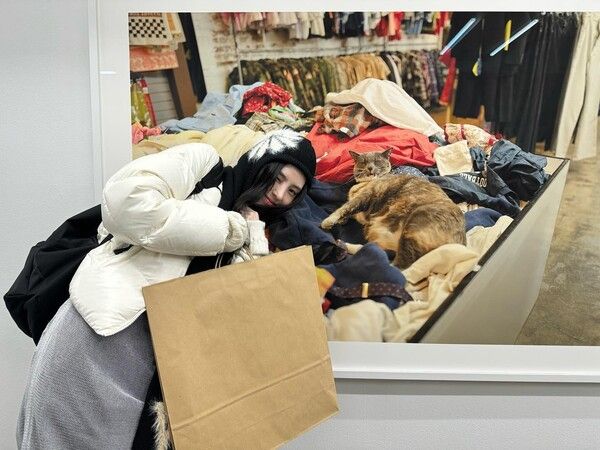 배우 한소희 (사진 출처 : 한소희 SNS)