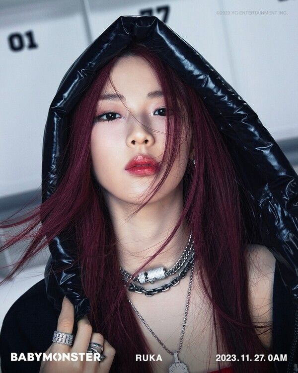 베이비몬스터 루카 (사진 출처 : YG엔터테인먼트)