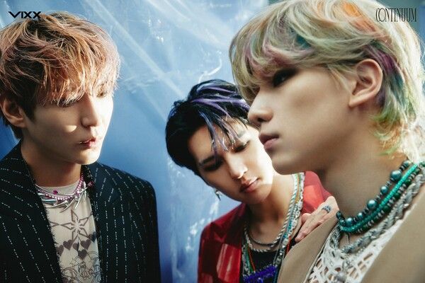 빅스(VIXX)가 4년간의 공백기 끝에 컴백했다. (사진 출처 :&nbsp;젤리피쉬엔터테인먼트)