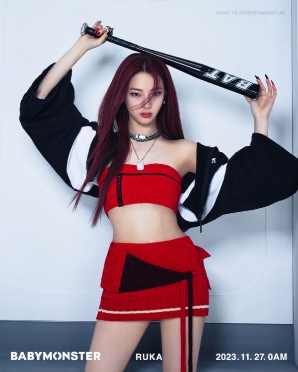베이비몬스터 루카 (사진 출처 : YG엔터테인먼트)