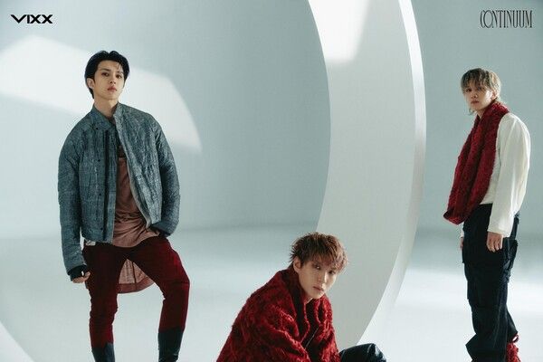 빅스(VIXX)가 4년간의 공백기 끝에 컴백했다. (사진 출처 :&nbsp;젤리피쉬엔터테인먼트)